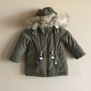 ✔️ Label of Graded Goods Toddler Jacket Size 2-3 years